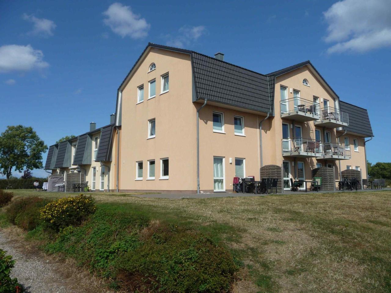 Sths78213-Fewo-Fehmarnstrand-Ii Staberdorf Exterior foto